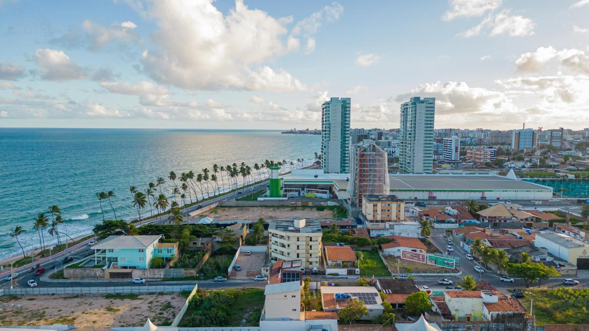 Pousada Girassol Maceió Екстериор снимка
